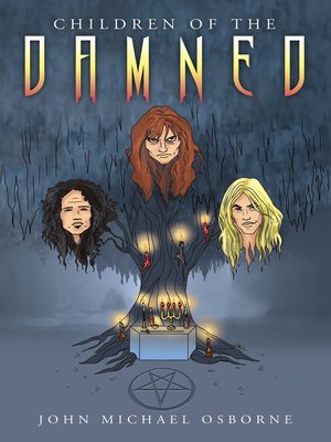 cover image of Children of the Damned